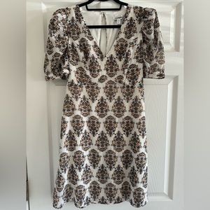 Pattern Express Sun Dress